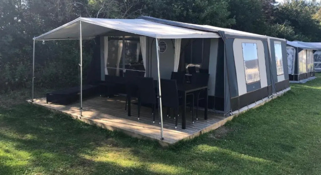 Тент Gl. Klitgaard Camping & Cottages