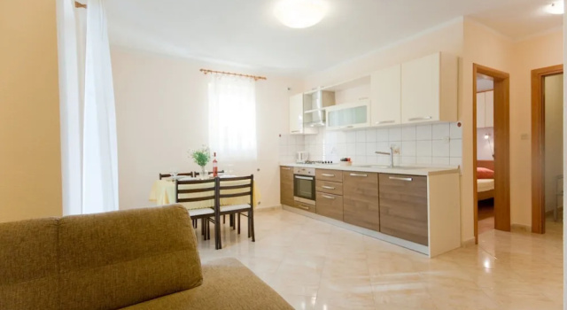 Номер Comfort Apartment Bellistra Rabac