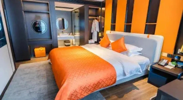 Business- suite Lindu Hotel