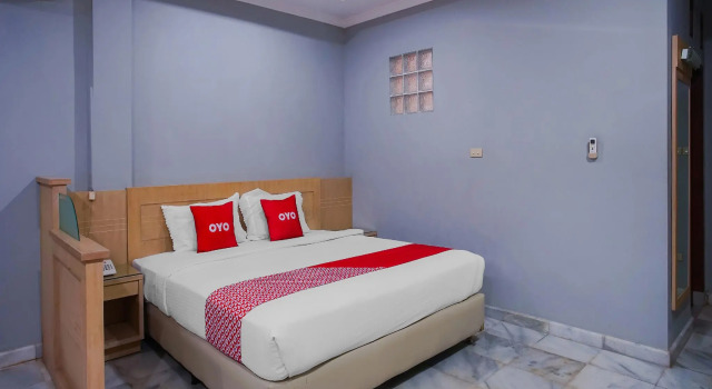 Двухместный номер Deluxe Collection O 89999 Hotel Bumi Kedaton Resort