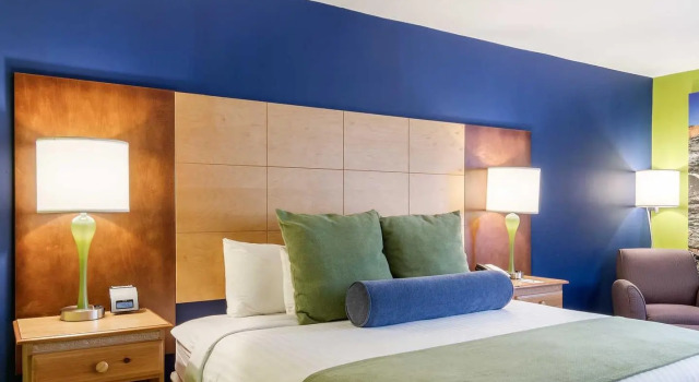 Номер Standard Clarion Inn Seekonk - Providence