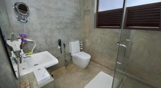 Двухместный номер Standard с балконом Mandara Resort Mirissa