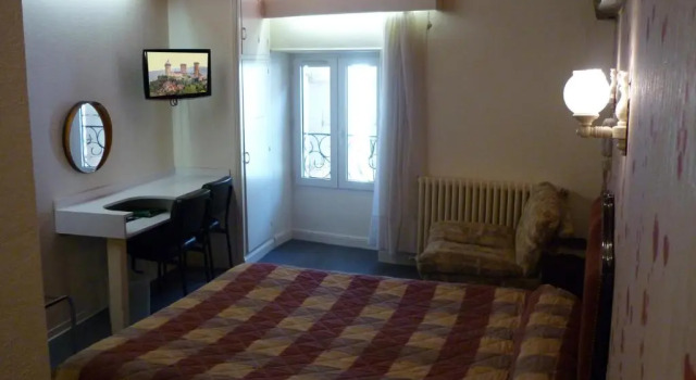 Двухместный люкс Classic с видом на реку Hôtel Le Lons