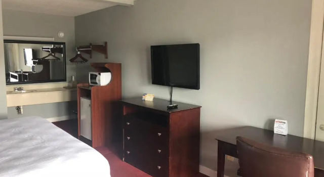 Standard Vierer Zimmer Scottish Inns - Locust Grove