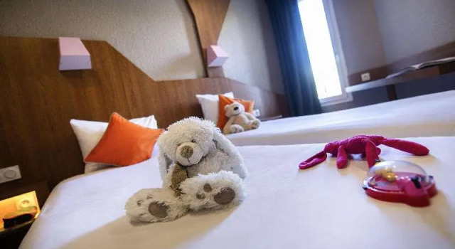 Люкс ibis Styles Gien