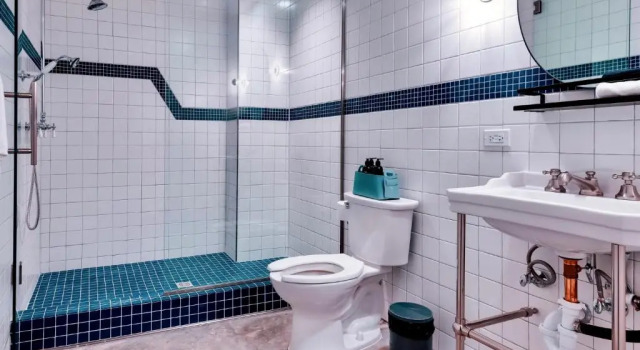 Двухместный номер Standard Hotel Dryce