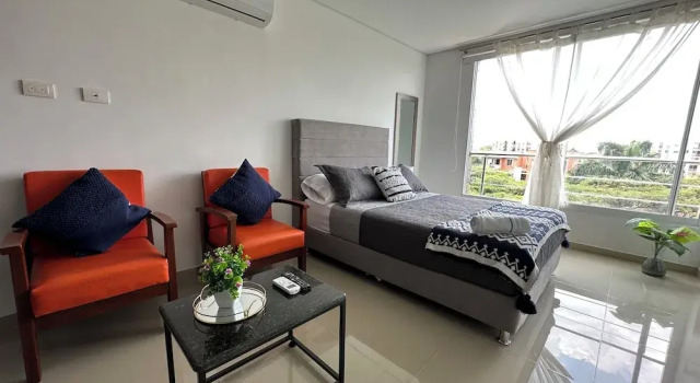 Comfort Appartement Nirvana ApartaHotel