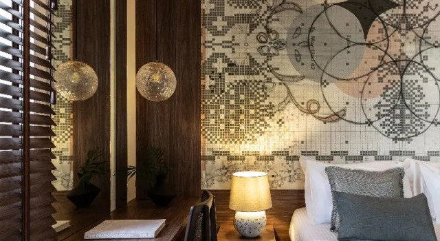 Люкс c 1 комнатой MEDLEY Conceptual Living & Spa