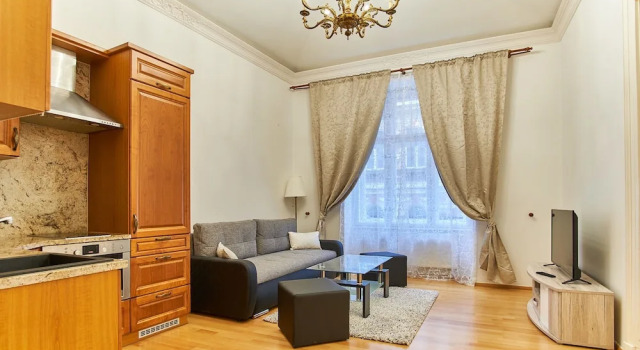 Appartamento Royal Wenceslas Square Royal Apartments
