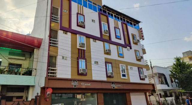 Hotel 7, Rezerwuj Hotel Hotele w Rajasthan z parkingiem, Parking
