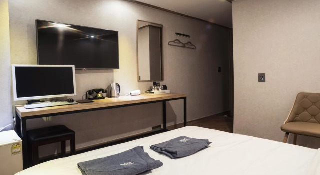 Hub Hotel, Забронировать Отель Сонпха-гу Сеул