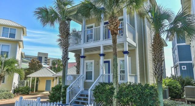 Ocean View Abode Luxurious 4bd, Walk to Beach!, Varaa Hotelli Miramar Beach Emerald Coast