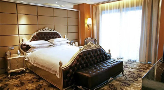 Номер Business Glarun Jinling Hotel
