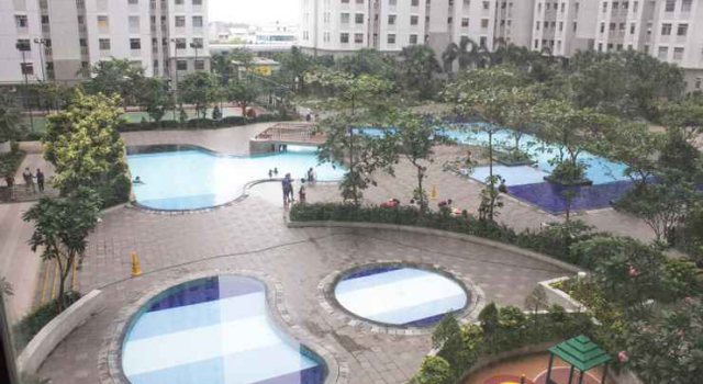 2 BR Green Bay Pluit Apartement, Prenota Appartamento Penjaringan 