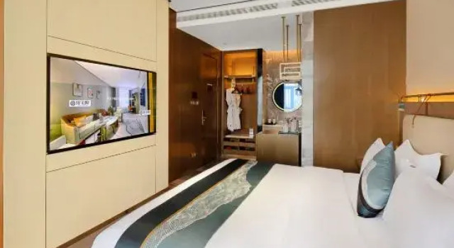 Номер Business Daqing Oriental Ming Yue Business Hotel High Tech Zone Branch