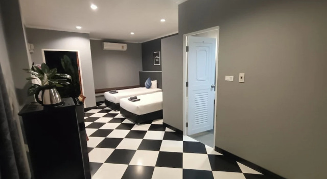 Номер Deluxe Aen Guy Boutique Hotel