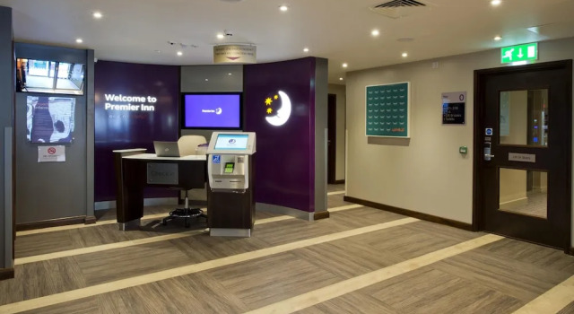 Premier Inn Letchworth Garden City, Забронировать Отель Летчуэрт Хартфордшир