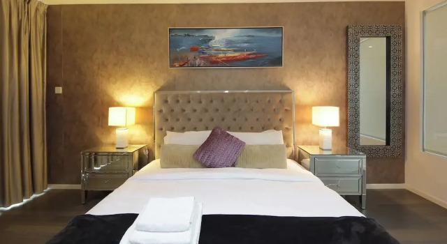 Silk Valley - Luxury 1B with Lake View