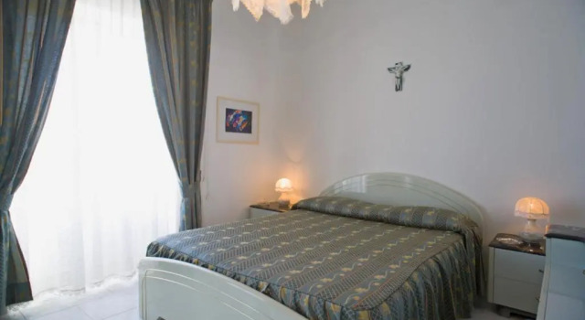 Двухместный номер Standard с балконом Villa Natalina