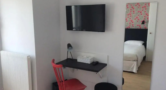Номер Standard Logis Hotel Du Port
