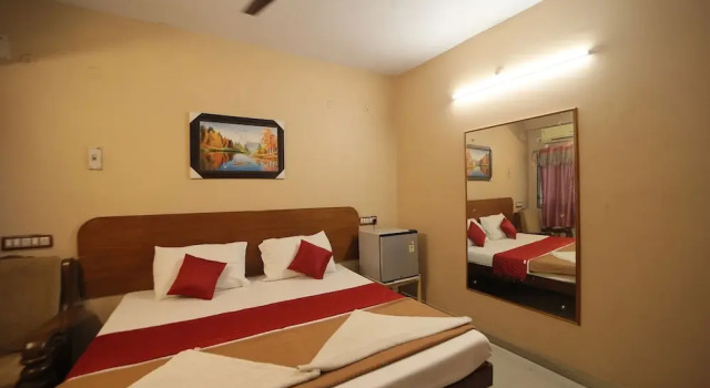 Номер Deluxe Nataraja Residency
