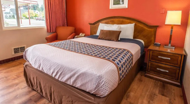 Двухместный номер Standard Flagstone Motel