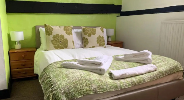 Двухместный номер Standard White Hart Hotel