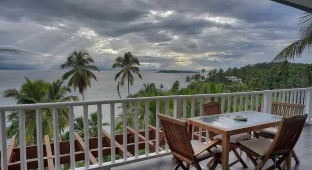 Апартаменты Blue Bay Vacation Rentals At Vista Mare