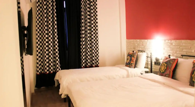 Camera tripla Standard THINK HOTEL