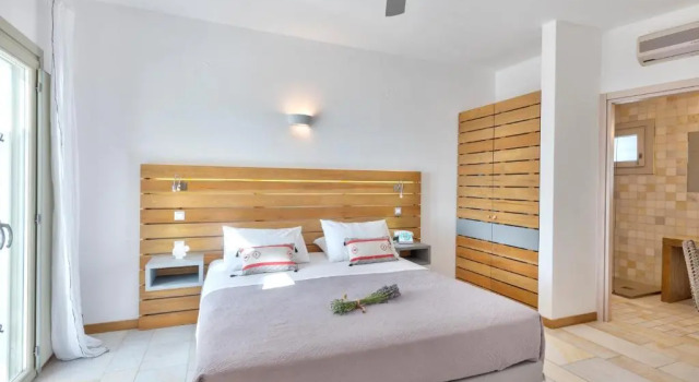 Номер Deluxe Calma Boutique Hotel