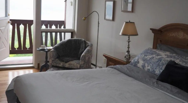 Апартаменты Cozy 2 bedrooms condo with stunning Mont Tremblant mountain and lakeview