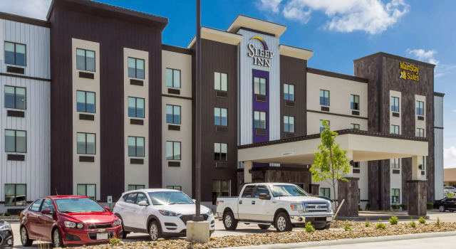 Sleep Inn Logan Ohio-Hocking Hills, Book Hotel Hoteller i Logan med pool, Swimmingpool