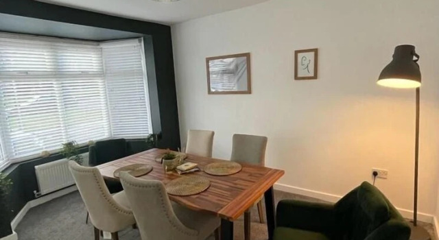 Harborne Park Road by JLJ Apartments