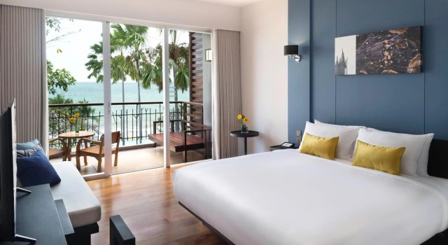 RELO The Urban Escape - Huahin, Забронировать Отель Отели Пхетчабури 4 звезды, 4*
