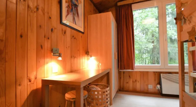 Шале Cozy Chalet With Barbecue