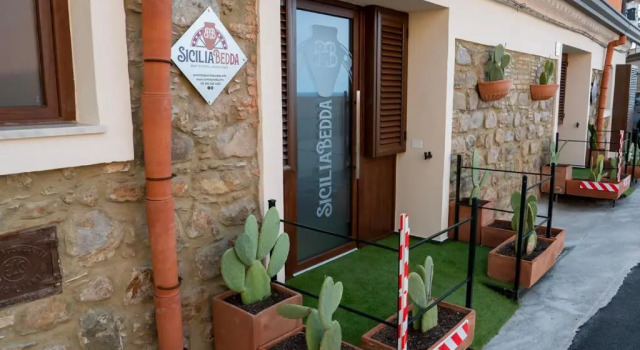 Апартаменты Sicilia Bedda - B&B - Rooms - Apartments