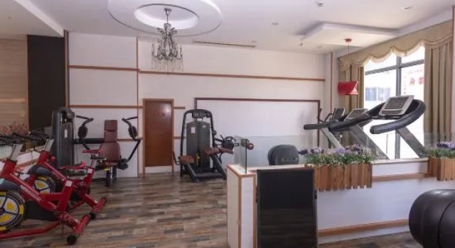 GreenTree Select Hotel (Zhoushan Puxi Park), Rezerwuj Hotel Putuo District Zhoushan