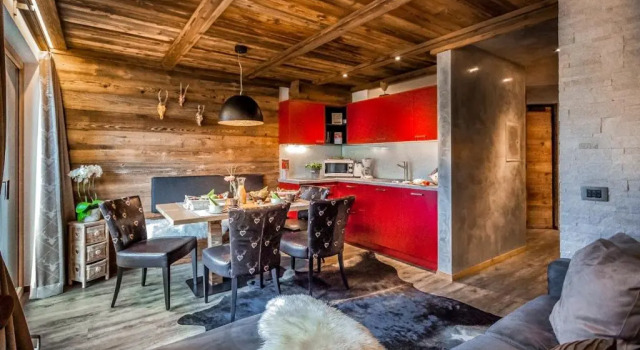 Апартаменты Deluxe Chalet Stefan - Apartments