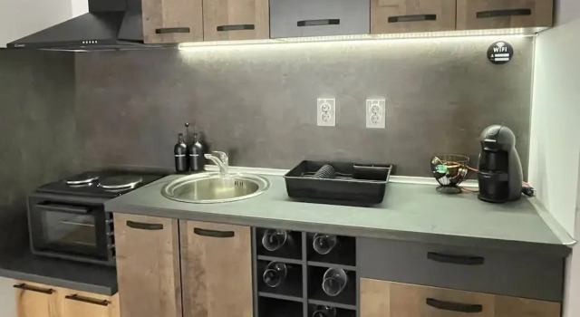 Апартаменты Atila Apartment