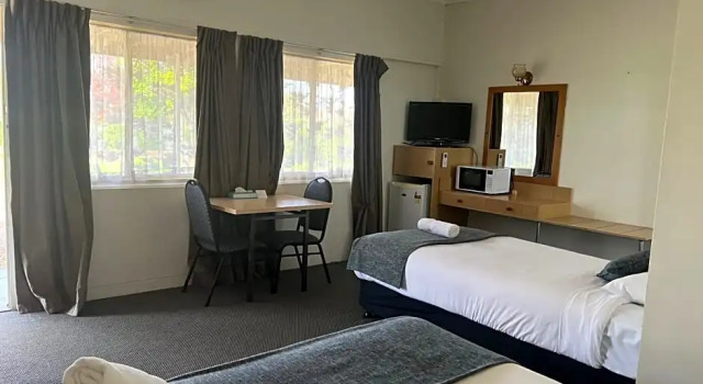 Номер Standard Bridge Motel Wellington