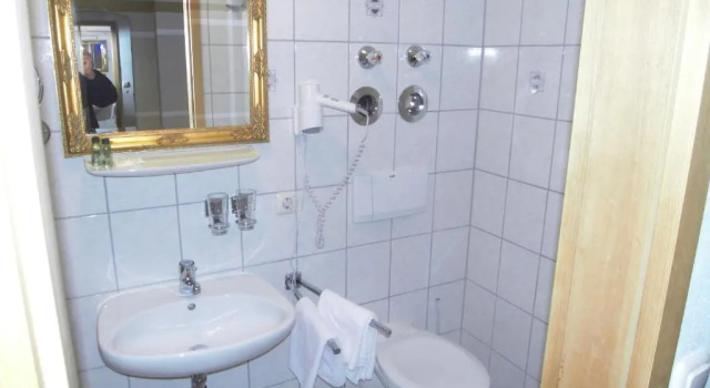 Двухместный номер Standard Posthotel Sachrang