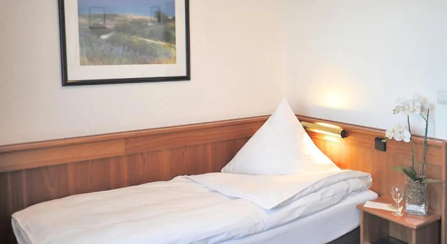 Номер Standard Hotel und Landhaus Kastanie