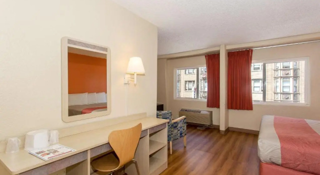 Номер Standard Cathedral Hill Hotel