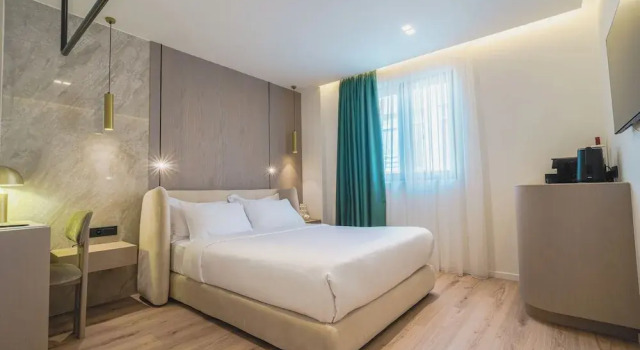 Номер Deluxe Отель Eternity Athens