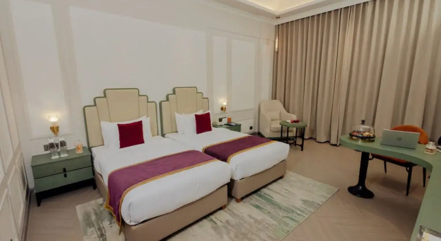 Двухместный клубный номер Standard The Tivoli New Delhi