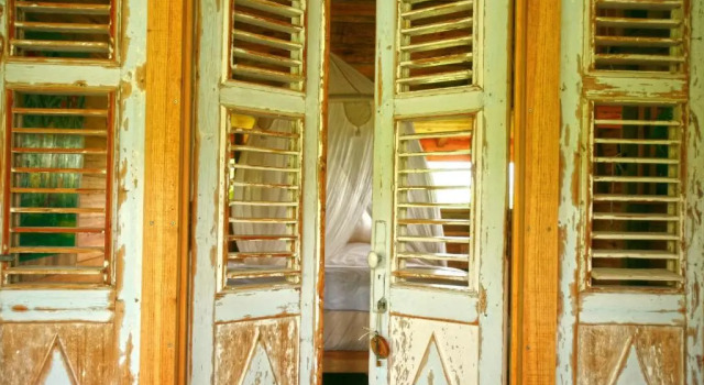 Les Bananes Vertes Ecolodges, Book Hotel Saint-Claude Basse-Terre