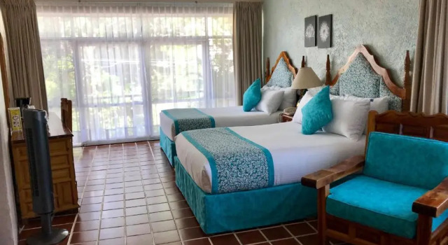 Полулюкс Hotel Posada Quinta Las Flores