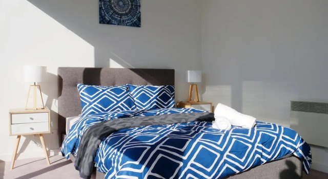Modern 9 Verve Boutique Apartment