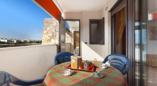 Appartamento Nuvola, Buchen Sie Ferienwohnung Porto Cesareo Porto Cesareo