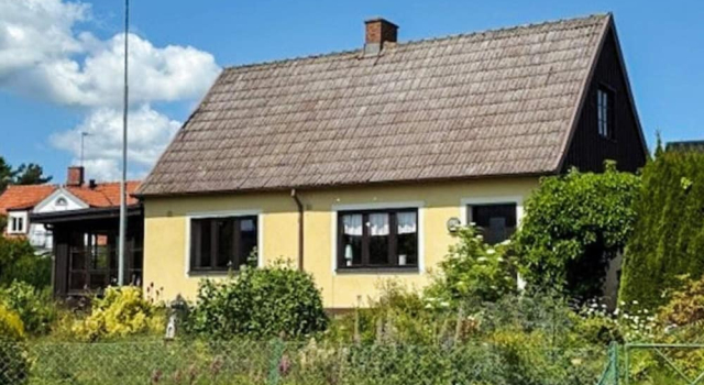Коттедж 4 Star Holiday Home in Borrby